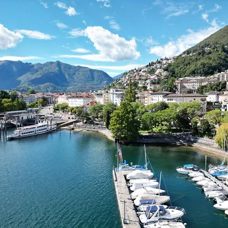 Al Pozz Boutique Muralto