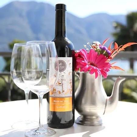 Penzion Al Pozz Boutique Muralto