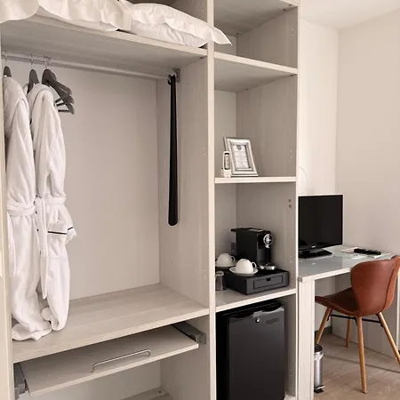 Penzion Al Pozz Boutique Muralto