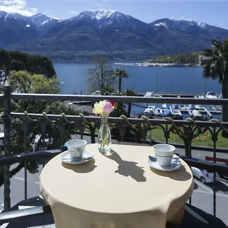 Al Pozz Boutique Penzion Muralto