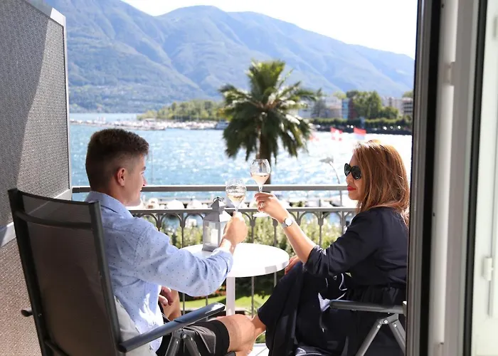 Al Pozz Boutique イン Muralto