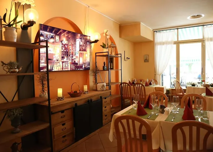 Al Pozz Boutique * Muralto