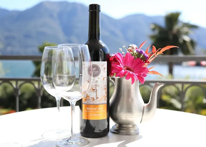 Inn Al Pozz Boutique Muralto