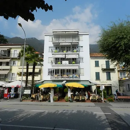 Al Pozz Boutique Muralto