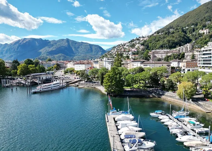 Al Pozz Boutique Muralto